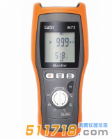 意大利HT M72數(shù)字絕緣萬(wàn)用表