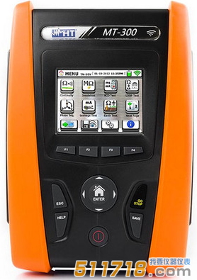 意大利HT MT-300云數(shù)字多功能電氣安全測(cè)試儀