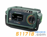 德國GMC-I SECUTEST BASE安規(guī)測試儀