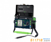 德國GMC-I SECUTEST S2N+通用安規(guī)測試儀