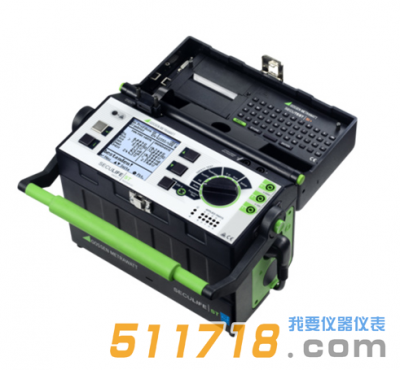 德國GMC-I SECULIFE ST通用安規(guī)測(cè)試儀