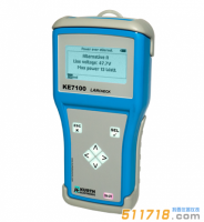 德國GMC-I KE7100網(wǎng)絡(luò)測試儀