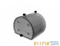 美國CIRS 604 MRI和CT失真檢測模體