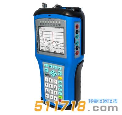 德國(guó)GMC-I KE3700 CT電信線路鑒定儀