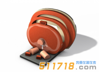 美國CIRS 004骨密度模體