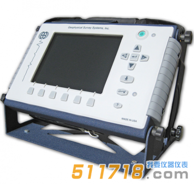 美國(guó)GSSI SIR-3000便攜式地質(zhì)透視儀