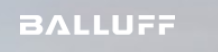 德國BALLUFF傳感器