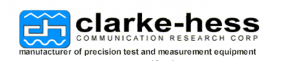 美國CLARKE-HESS計(jì)數(shù)器和功率計(jì)