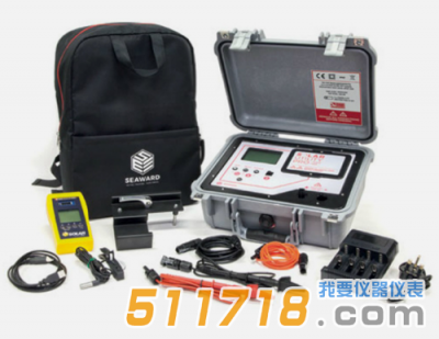 英國(guó)Seaward Solar Utility Pro太陽能光伏檢測(cè)儀