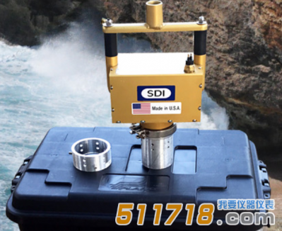 美國SDI C型水底沉積物采樣器
