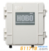 美國Onset HOBO U30-NRC小型自動(dòng)氣象記錄儀便攜式農(nóng)業(yè)校園氣象站