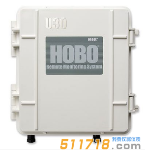美國(guó)Onset HOBO U30-NRC小型自動(dòng)氣象記錄儀便攜式農(nóng)業(yè)校園氣象站