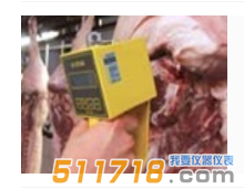 德國(guó)MATTHAUS LF-STAR胴體肌肉電導(dǎo)率儀