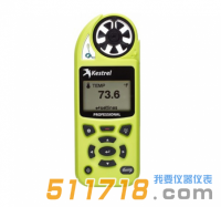 美國(guó)NK5200(Kestrel 5200)建筑暖通行業(yè)專業(yè)氣象儀