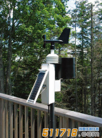 美國RainWise MK-III-LR十要素?zé)o線自動(dòng)氣象站