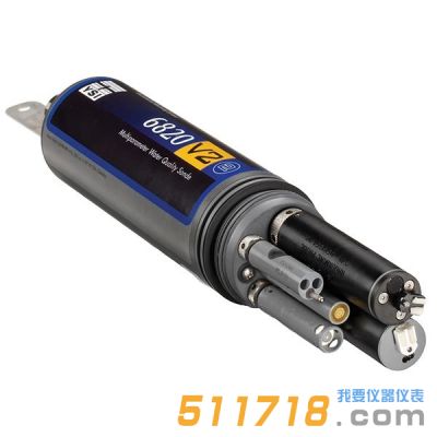 美國(guó)YSI 6820/6920型多參數(shù)水質(zhì)監(jiān)測(cè)儀