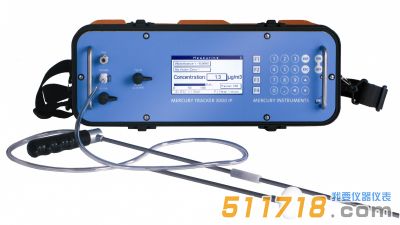 德國MI 3000IP便攜式測(cè)汞儀