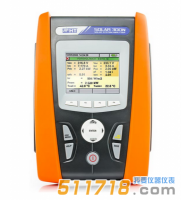 意大利HT SOLAR 300N太陽能光伏系統(tǒng)電能質(zhì)量測(cè)試儀