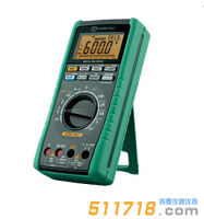 日本KYORITSU(共立) KEW 1052數(shù)字式萬用表