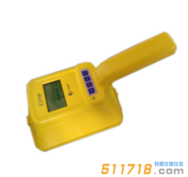 FJ-170P型便攜式αβ表面污染測量儀