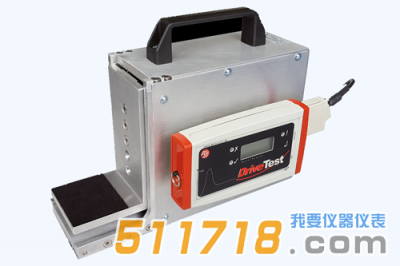 德國DriveTest FM202車門夾緊壓力測量儀