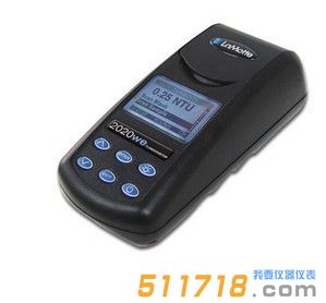 美國雷曼Lamotte便攜式濁度儀2020we