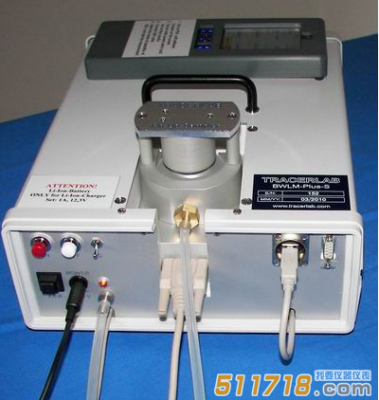 德國(guó)TRACERLAB BWLM-PLUS-S氡子體測(cè)量?jī)x