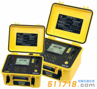 美國(guó)AEMC 6550便攜式兆歐表