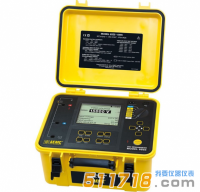 美國(guó)AEMC 6555便攜式兆歐表