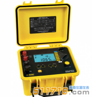 美國AEMC 6240便攜式10A、1μΩ分辨率數(shù)字微歐姆計(jì)