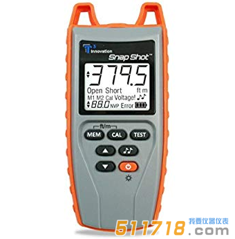 美國T3 Innovation SS200電纜測(cè)試儀
