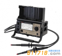 美國Simpson 505便攜式指針式1TΩ、5000V絕緣測試儀