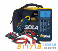 英國Seaward SolarlinkTM Test Kit光伏電站運維測試套裝