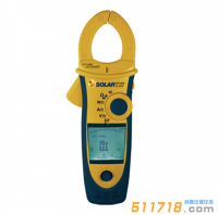 英國Seaward SOLAR POWER CLAMP光伏功率鉗表