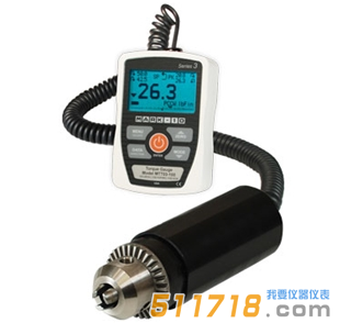 美國Mark-10 MTT03-50Z數(shù)字扭矩計/扭力測試儀