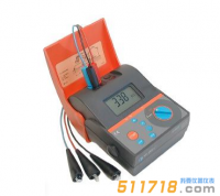 德國METREL(美翠) K-2125B數(shù)字式接地電阻測(cè)試儀