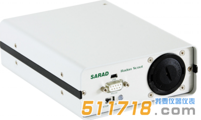 德國(guó)SARAD Radon Scout 連續(xù)測(cè)氡儀