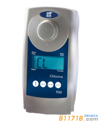 美國YSI 900/910比色計(jì)