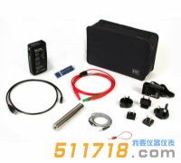 美國Prostat PGA-710B靜電電壓產生與消散測量、紀錄、分析儀套件