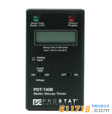 美國Prostat PDT-740B靜電放電、消退測(cè)試儀計(jì)時(shí)器