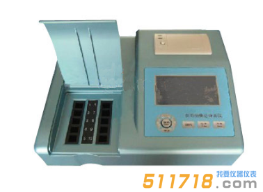 HHX-SJ10SYY食用油品質(zhì)檢測儀