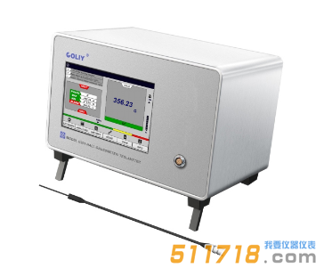 德國(guó)COLIY G201臺(tái)式單維高斯計(jì)