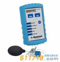 美國(guó)Mastercool 69134-A制冷劑/冷媒R134a專用鑒別儀