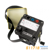 美國(guó)AEMC 6503指針式兆歐表/搖表