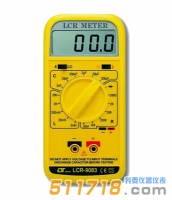 臺灣路昌 LCR-9083專業(yè)型LCR表