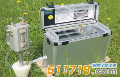 德國META BLPS土壤氣采樣系統(tǒng)