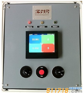 美國(guó)IMR IMR5000連續(xù)煙氣監(jiān)測(cè)系統(tǒng)