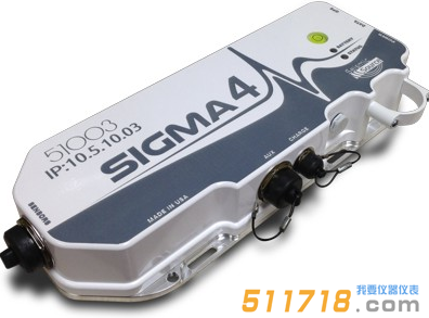 美國Seismic Source Sigma4先進(jìn)地震/聲學(xué)監(jiān)測(cè)系統(tǒng)