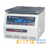 TDL-60C低速臺(tái)式離心機(jī)