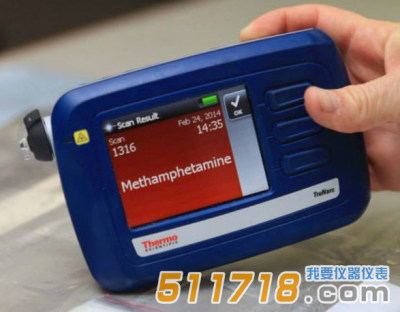 美國(guó)Thermo Fisher TruNarc?手持式毒品分析儀